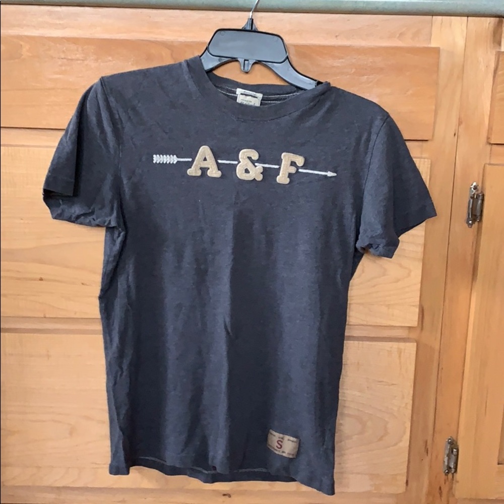 COPY - Abercrombie vintage tee muscle shirt, t sh…